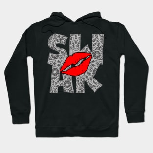 SWAK - Sealed with a Kiss Hoodie